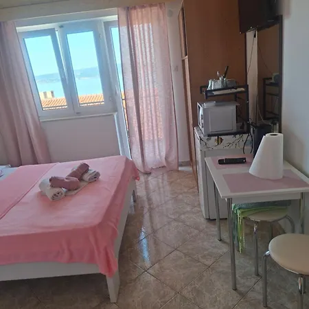Silviodino Sobe 3* Crikvenica