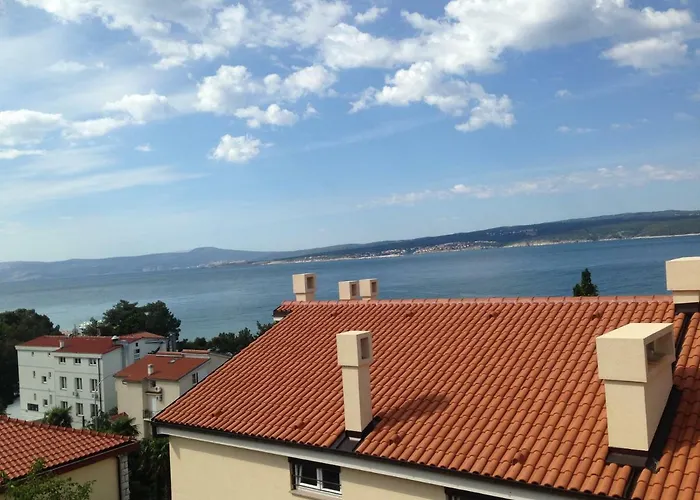 Pensionat Silviodino Crikvenica